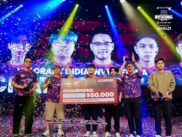 Esports: Paper Rex crowned champions of Valorant India Invitational ...