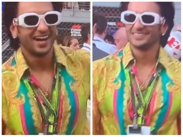 VIRAL: Ranveer Singh's response to journalist who forgot his name will win your heart