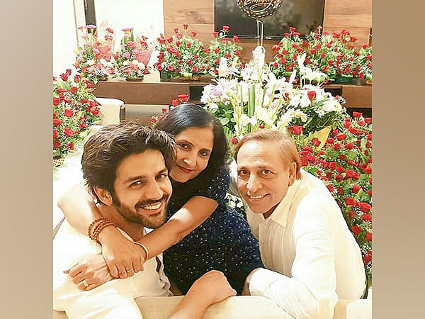 Kartik Aaryan's birthday celebrations begin with sweet surprise from parents