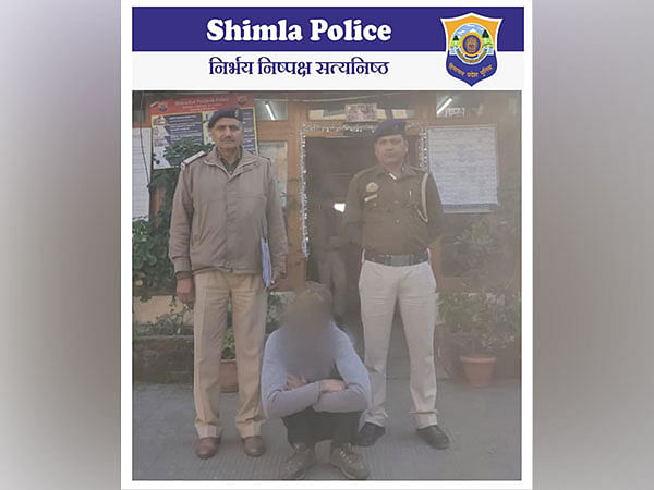 Shimla Police arrests a history sheeter with 1.32 gm Heroin, 16.80 gm charas