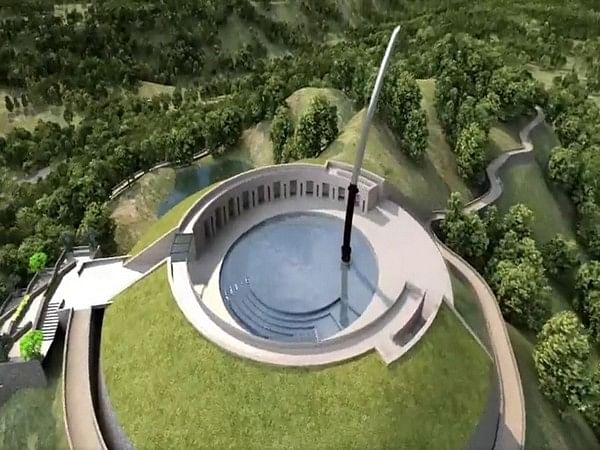 War memorial to come up at Battle of Alaboi site in Assam; 100-ft sword top attraction