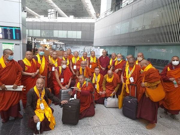 Buddhist confederation, monastic body hosting delegation of Bhutanese monks from Nov 22 to 30 