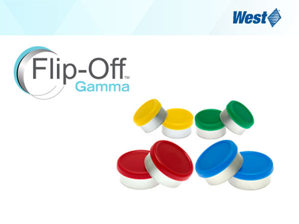 West launches Gamma Irradiated Flip-Off Seals in India and Asia Pacific Markets West launches Gamma Irradiated Flip-Off Seals in India and Asia Pacific Markets
