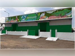 Garnier opens its first plastic waste collection center in Chennai, India, to integrate more Ocean-bound Plastic into Beauty Packaging
