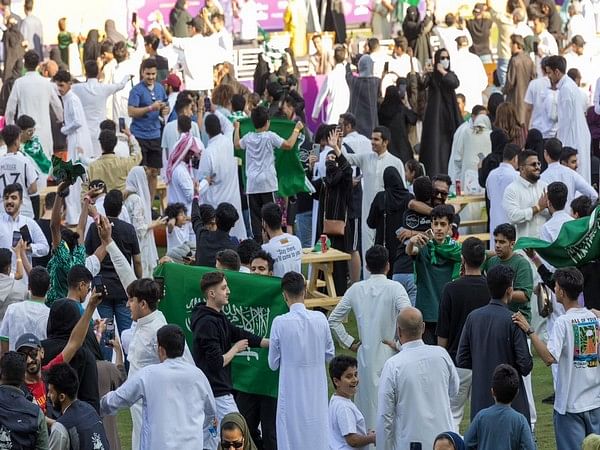 Saudi King declares holiday after shock win over Argentina in FIFA World Cup