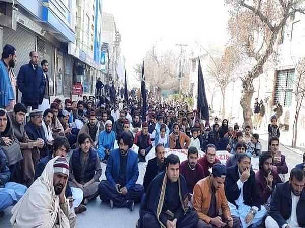 Protesters block highway in Gwadar as Pak govt fails to fulfil promises