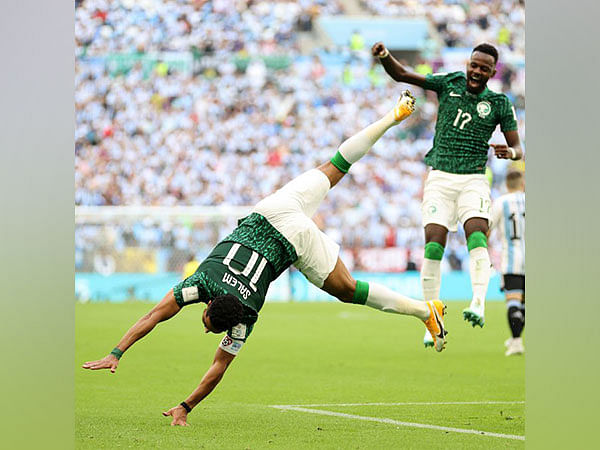 FIFA WC: Crazy things happen, says Saudi Arabia manager after win