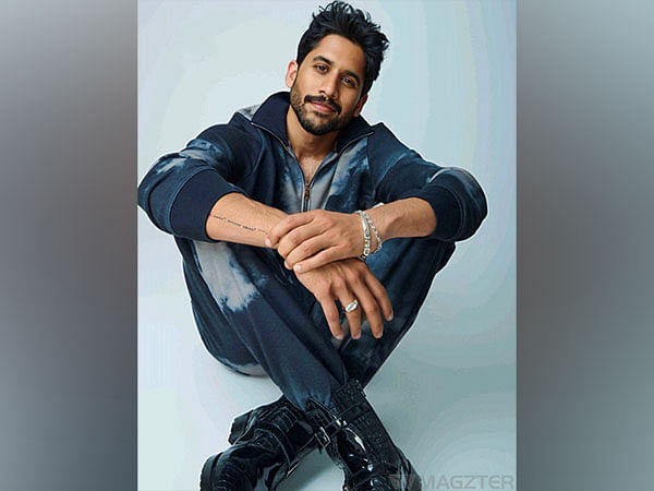 Birthday boy Naga Chaitanya's first look out from his upcoming next 'Custody'