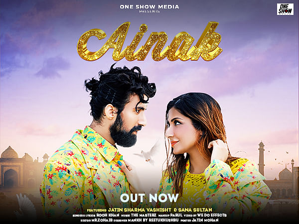 One Show Media releases new song 'Ainak'; receives over 1M views in 24 hours