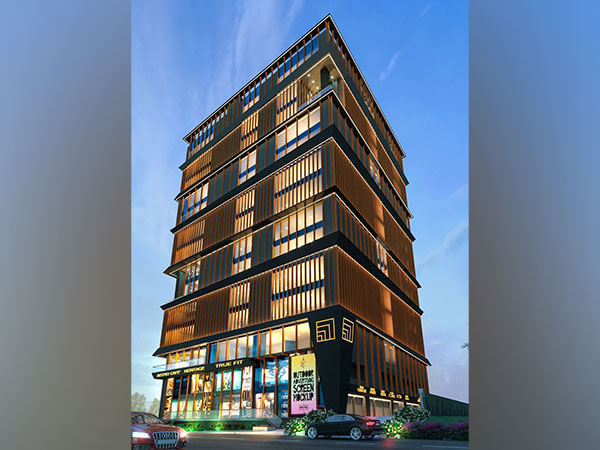 Naiknavare Developers' landmark Commercial Project '7 Business Square' clocks sale of 50 per cent units
