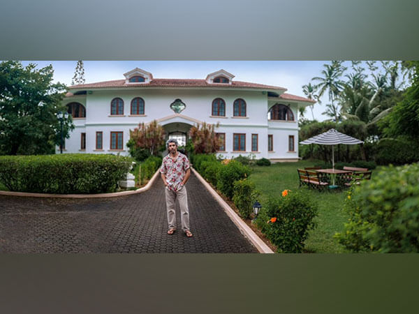 Jim Sarbh opens doors to his Ancestral Home in Asian Paints Where The Heart Is, Season 6