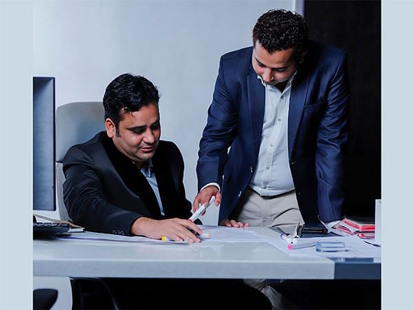 Ar. Kamlesh Kriplani (KK) And Dr Parimal Gupte Blend Artistic Flair And Business Acumen With Purple Leaf Design Studios