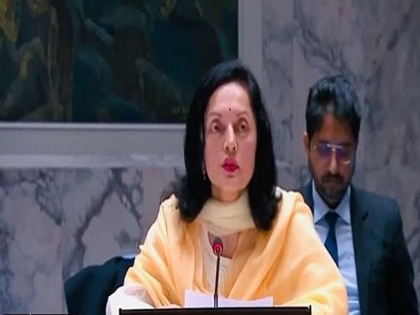 Kamboj briefs UNSC on achievements of CTC under India's Chairship 