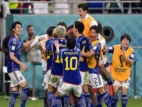 FIFA WC: "We needed to hang tough until final whistle," says Japan coach Hajime Moriyasu