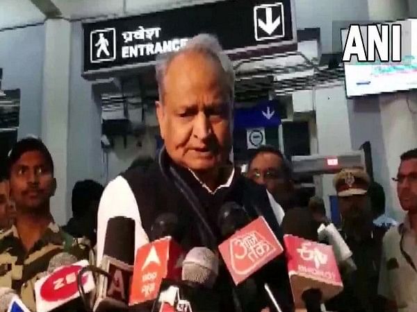 People have started speaking up in BJP: CM Ashok Gehlot on BJP expelling rebel MLAs
