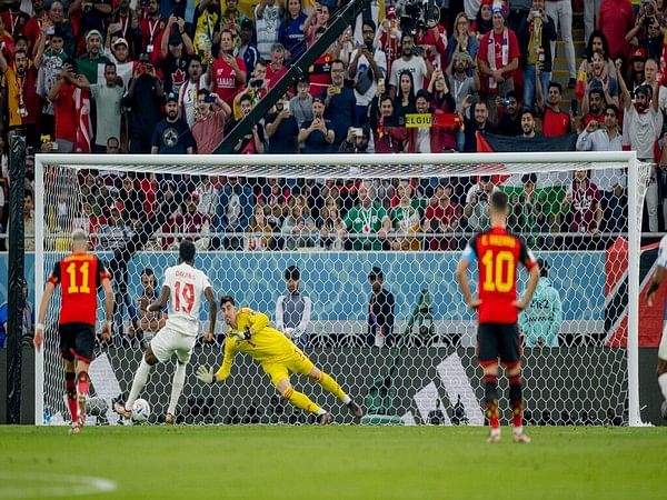 FIFA WC: Proud of my team's performance, they made fans proud, says Canada manager Herdman after loss to Belgium