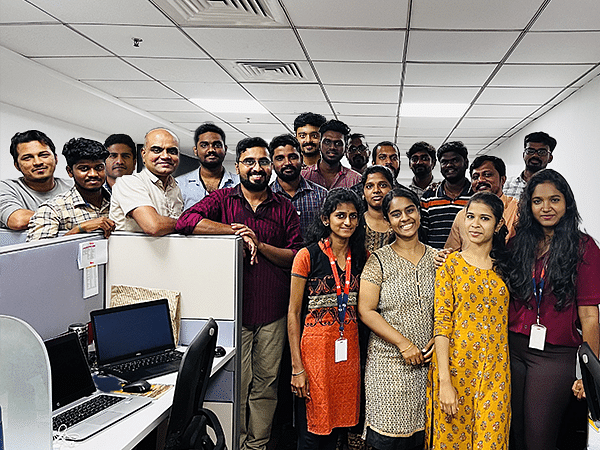 From 1 Lakh to 1 Million Dollars - Tech Marketing Company and its Success Story Of SME-Focused Performance Marketers