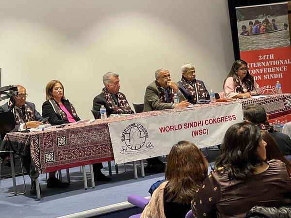 World Sindhi Congress holds International Conference on Sindh, calls for filing 'ecocide' case against Pak