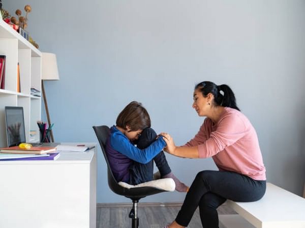 Study examines children's mental health during, after Covid pandemic
