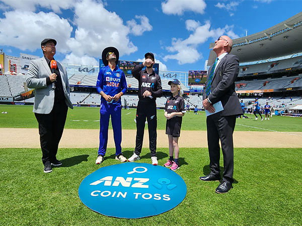 New Zealand win toss, opt to field against India in 1st ODI; Arshdeep, Umran make debuts