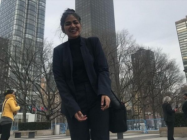 Cross-border transaction attorney Ankita Srivastava bringing legal services worldwide