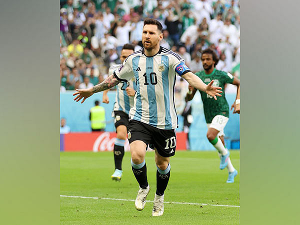 FIFA WC: Lionel Messi doing well, says Argentina manager Scaloni amid injury concerns