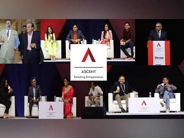 7th Edition of ASCENT Conclave witnesses participation of 1200+ Entrepreneurs