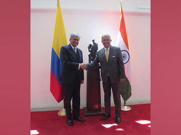 India, Colombia agree to deepen bilateral cooperation