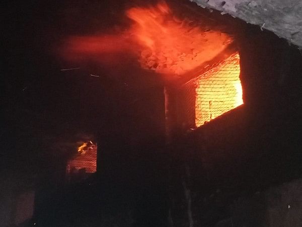 Up Fire Breaks Out Near Kanpur Railway Station No Casualties Reported Theprint Anifeed