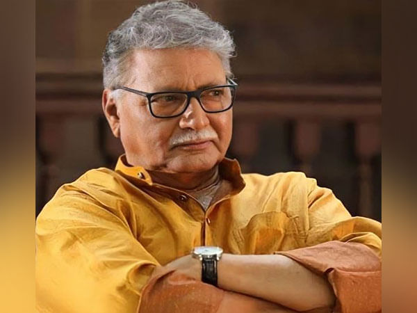 Actor Vikram Gokhale, 77, passes away at Pune hospital Actor Vikram Gokhale, 77, passes away at Pune hospital
