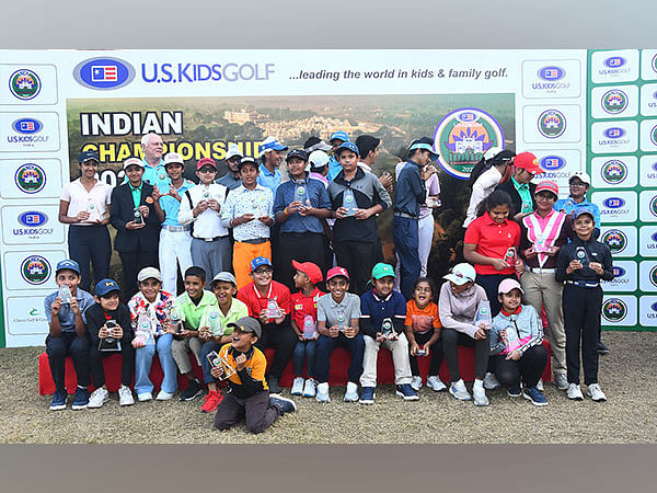 US Kids Golf Indian Championship: Ishan, Pritish, Lavanya, Mahreen score impressive wins