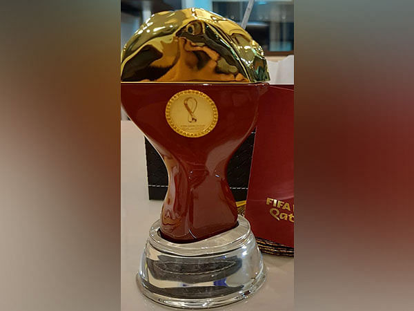 NEW Almost Like Fifa Club World Cup Trophy Replica 