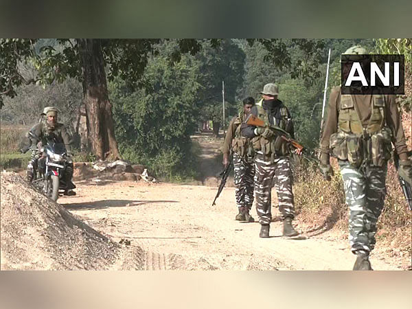 Operation 'Octopus' successful: Naxal stronghold of Burha Pahar falls to security forces