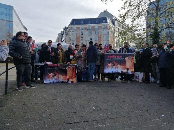 Indian diaspora organizes event in Brussels to commemorate 26/11 Mumbai terror attack