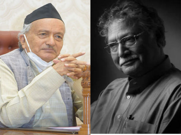 Maharashtra Governor condoles Vikram Gokhale's demise