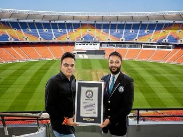 BCCI enters Guinness World Record for biggest crowd attendance in T20 match