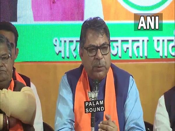 Congress will be removed from power in Rajasthan in 2023: State BJP chief Satish Poonia
