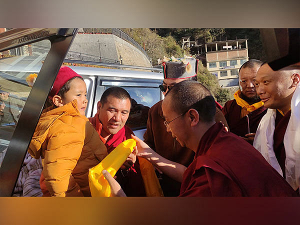 Nyingma sect identifies little boy from Himachal as reincarnation of Tibetan Lama Rinpoche