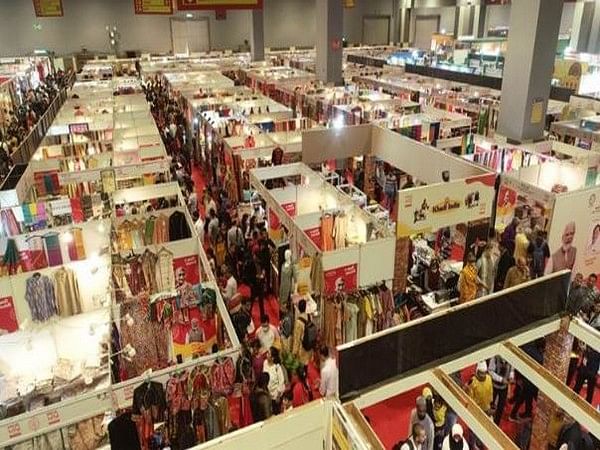 New Delhi: Khadi India Pavilion registers sale of Rs 12.06 crore at India International Trade Fair'2022