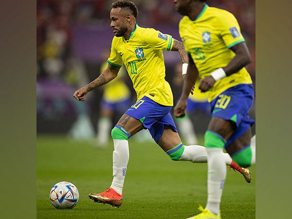 I believe Neymar will play World Cup: Brazil coach hopeful of striker's return after injury