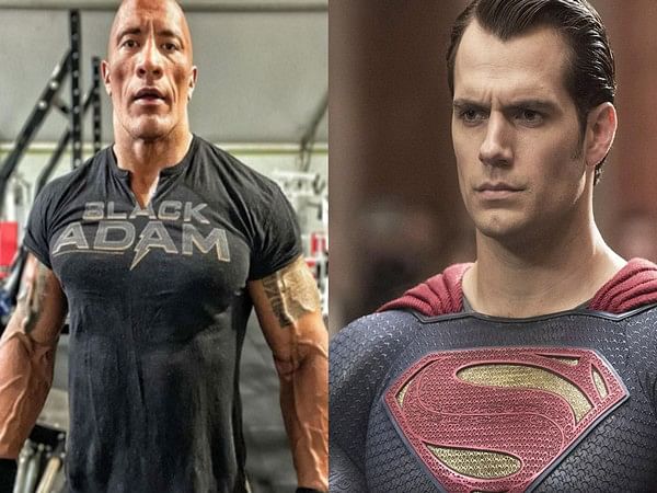 Dwayne Johnson says Warner Bros. did not want Henry Cavill to return as  Superman
