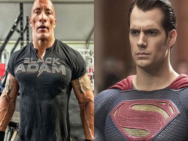 Dwayne Johnson Reveals Warner Bros. Didn't Want Henry Cavill To