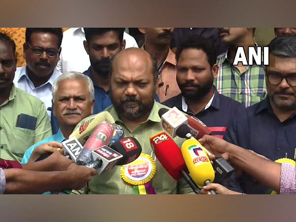 Kerala Law Minister questions 'protest' happening at 'final stage' of Vizhinjam port construction