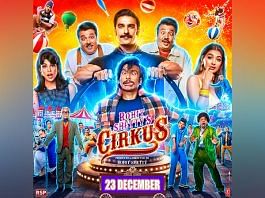 Ranveer Singh unveils 'Cirkus' teaser, official trailer to be out on this date