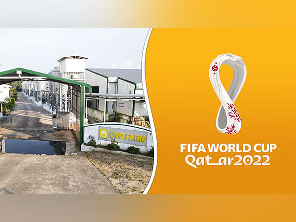 Odisha's OVO Farm egg reaches Qatar FIFA World Cup