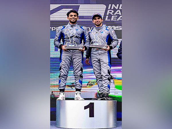 Indian Racing League: Hat-trick of wins for Akhil Rabindra, Neel Jani