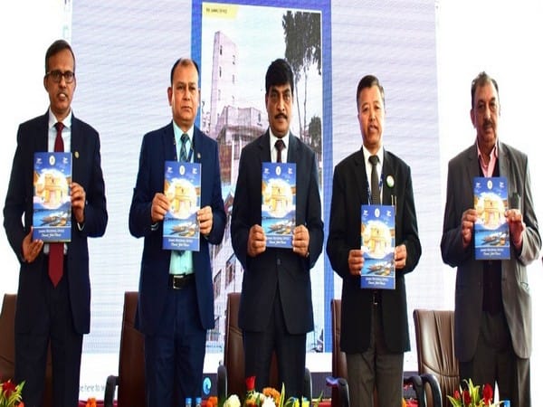 RBI Chief Secretary Arun Mehta inaugurates diamond jubilee function of RBI, Jammu