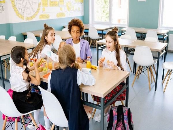Locally-grown school meals can be beneficial for children, farmers, climate