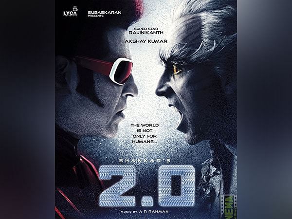 Rajinikanth Akshay Kumar s sci fi action film 2.0 turns 4