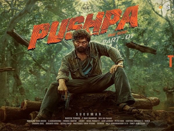 Allu Arjun's 'Pushpa: The Rise' Russian trailer out